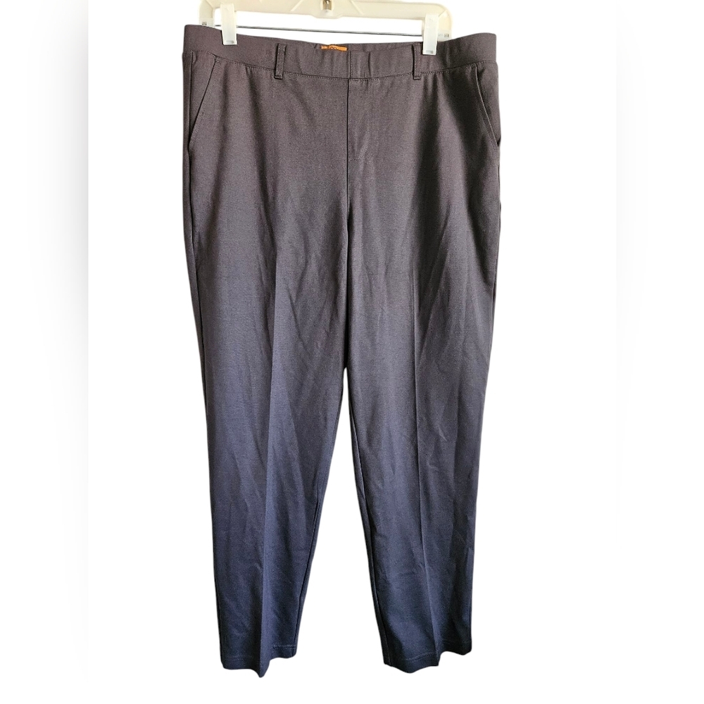Mary crafts womens plus-size casual wear pants size 18.